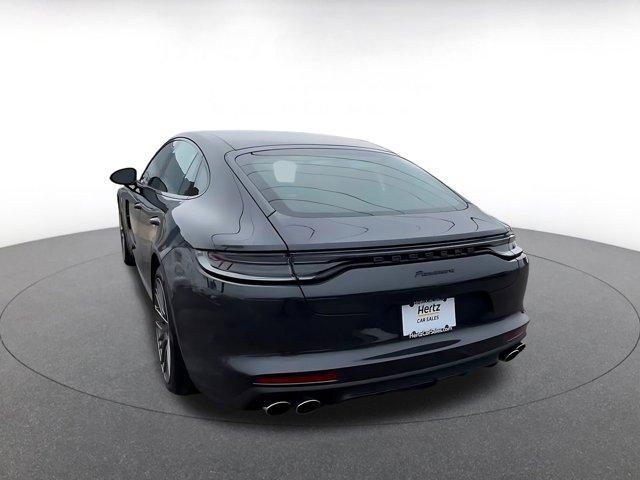 used 2023 Porsche Panamera car, priced at $70,495