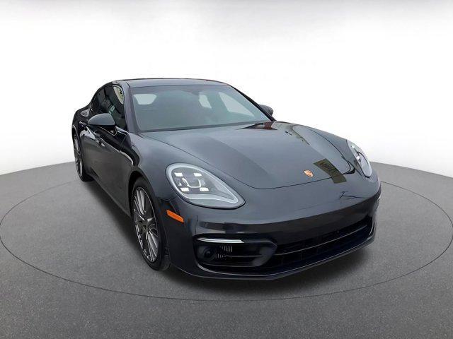 used 2023 Porsche Panamera car, priced at $70,495