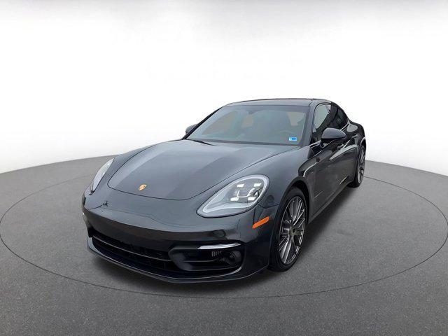 used 2023 Porsche Panamera car, priced at $70,495