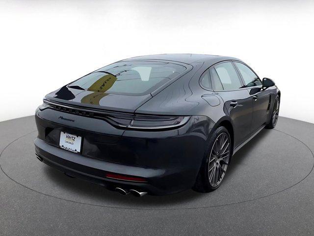 used 2023 Porsche Panamera car, priced at $70,495