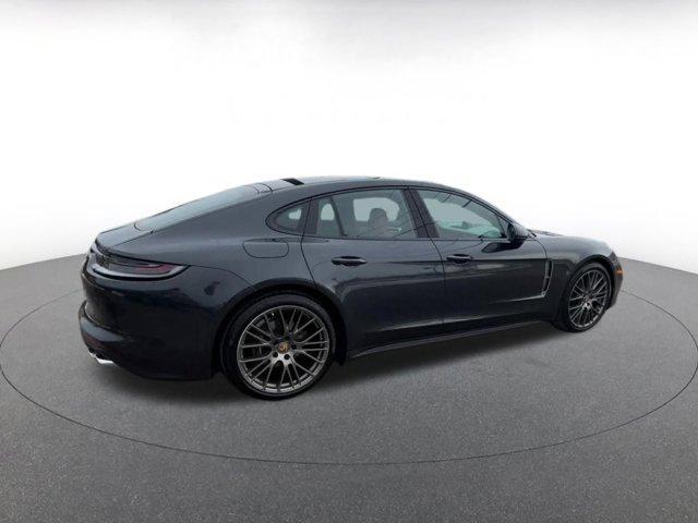 used 2023 Porsche Panamera car, priced at $70,495