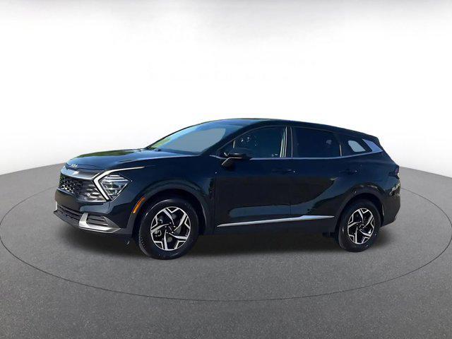 used 2025 Kia Sportage car, priced at $23,116
