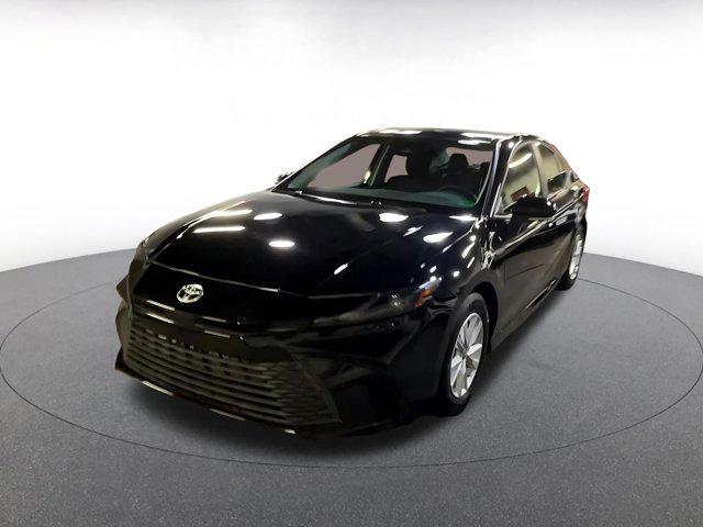used 2025 Toyota Camry car, priced at $25,774