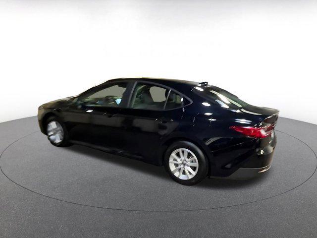 used 2025 Toyota Camry car, priced at $25,774