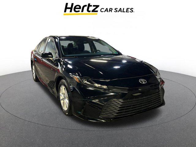 used 2025 Toyota Camry car, priced at $25,774