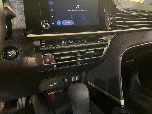 used 2025 Toyota Camry car, priced at $25,774