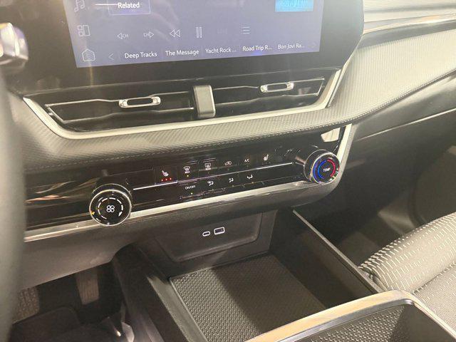 used 2025 Chevrolet Equinox car, priced at $22,723