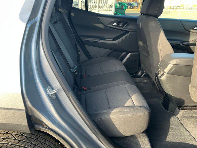 used 2025 Chevrolet Equinox car, priced at $22,723