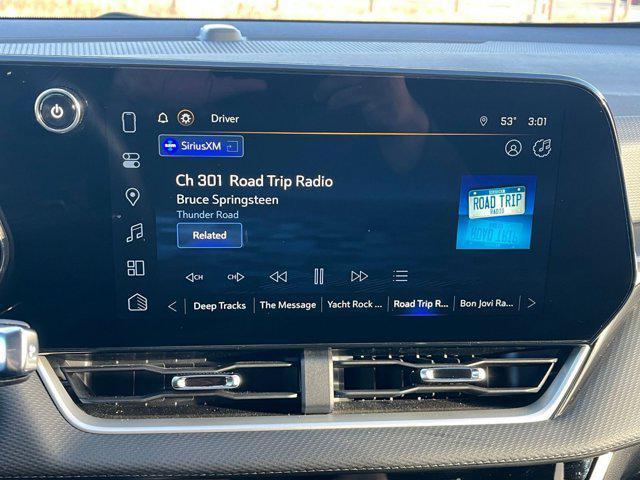 used 2025 Chevrolet Equinox car, priced at $22,723