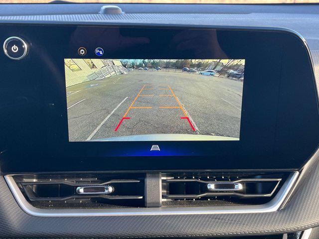 used 2025 Chevrolet Equinox car, priced at $22,723