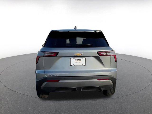 used 2025 Chevrolet Equinox car, priced at $22,723