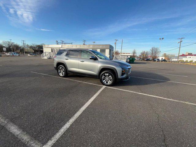 used 2025 Chevrolet Equinox car, priced at $22,723