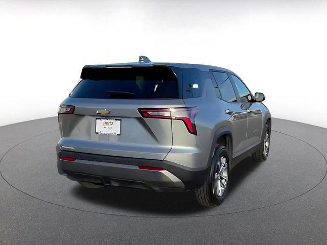 used 2025 Chevrolet Equinox car, priced at $22,723