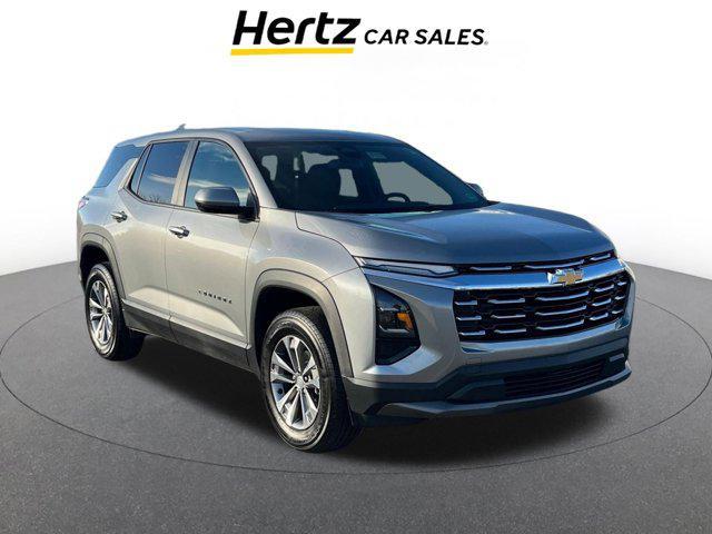 used 2025 Chevrolet Equinox car, priced at $22,723
