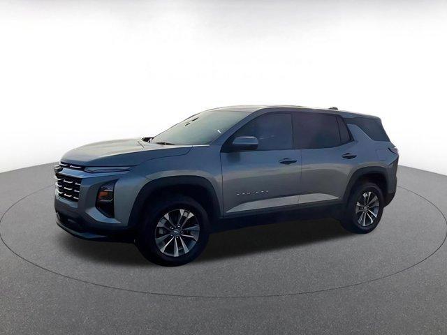 used 2025 Chevrolet Equinox car, priced at $22,723
