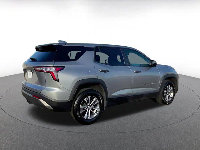 used 2025 Chevrolet Equinox car, priced at $22,723