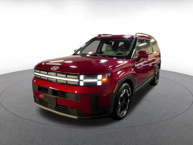 used 2025 Hyundai Santa Fe car, priced at $28,382