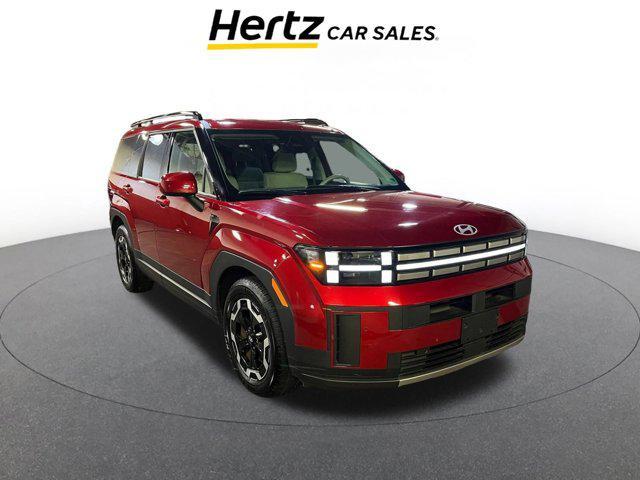 used 2025 Hyundai Santa Fe car, priced at $28,382