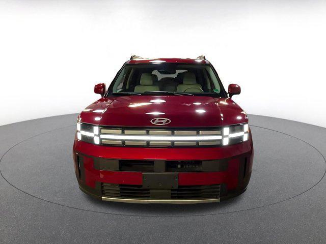used 2025 Hyundai Santa Fe car, priced at $28,382
