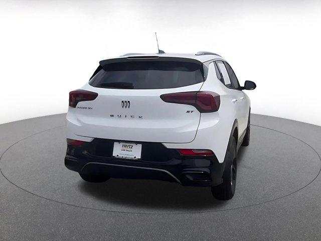 used 2024 Buick Encore GX car, priced at $19,538