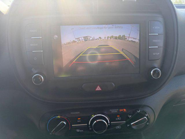 used 2025 Kia Soul car, priced at $16,850