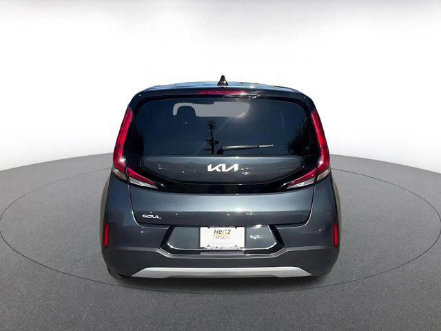 used 2025 Kia Soul car, priced at $16,850