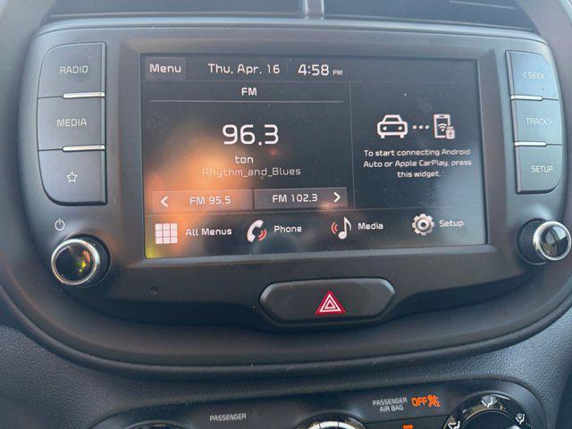 used 2025 Kia Soul car, priced at $16,850