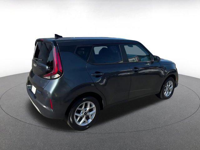 used 2025 Kia Soul car, priced at $16,850