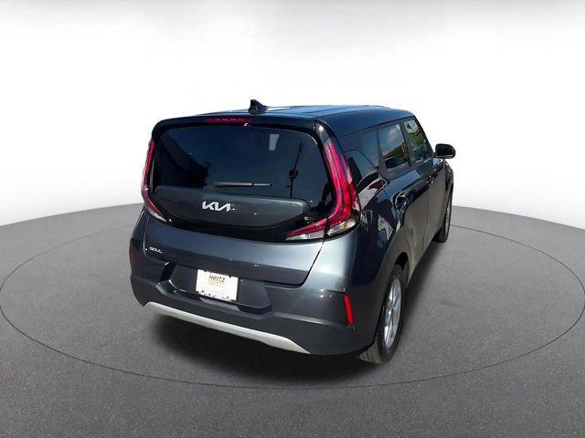 used 2025 Kia Soul car, priced at $16,850