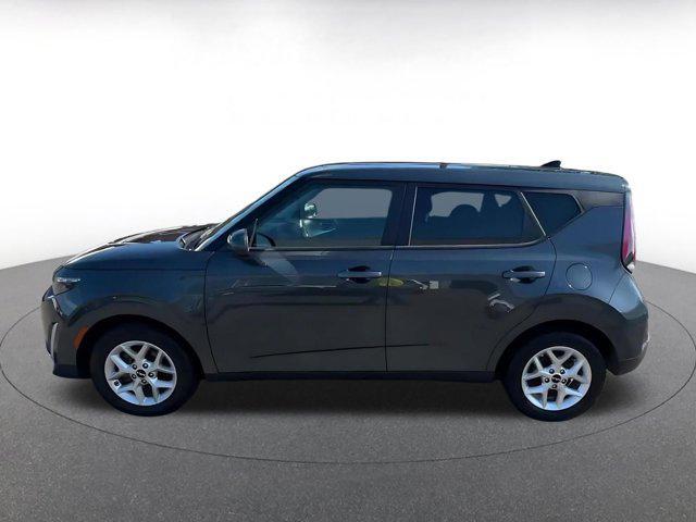 used 2025 Kia Soul car, priced at $16,850