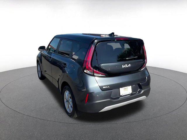 used 2025 Kia Soul car, priced at $16,850
