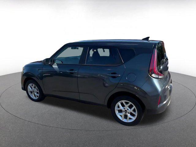 used 2025 Kia Soul car, priced at $16,850