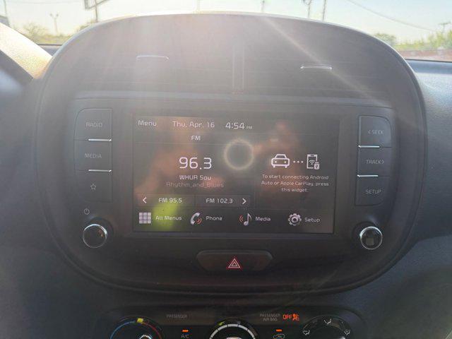 used 2025 Kia Soul car, priced at $16,850