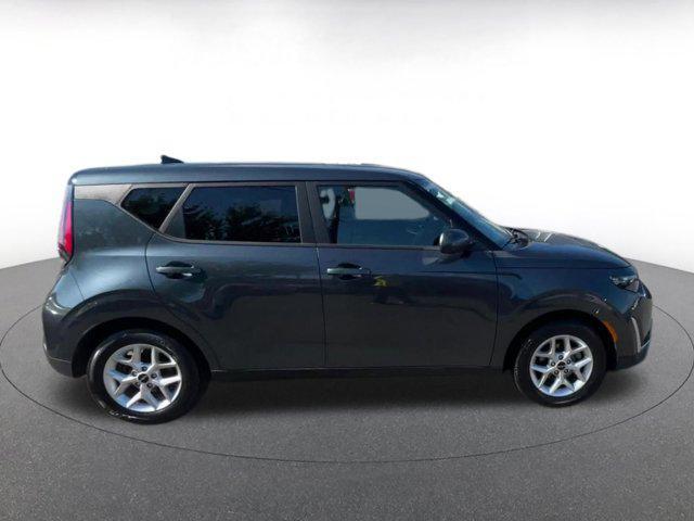 used 2025 Kia Soul car, priced at $16,850