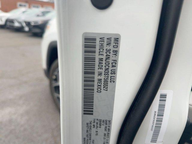 used 2025 Jeep Compass car, priced at $23,957