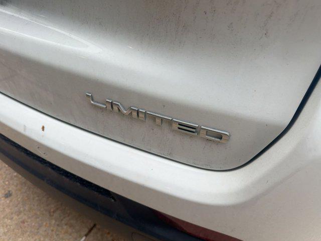 used 2025 Jeep Compass car, priced at $23,957