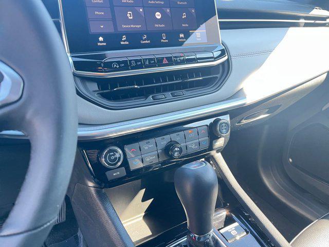 used 2025 Jeep Compass car, priced at $26,216