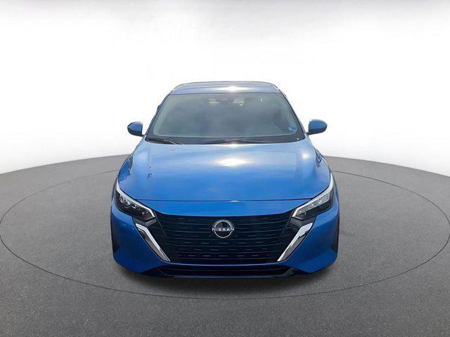 used 2025 Nissan Sentra car, priced at $18,499