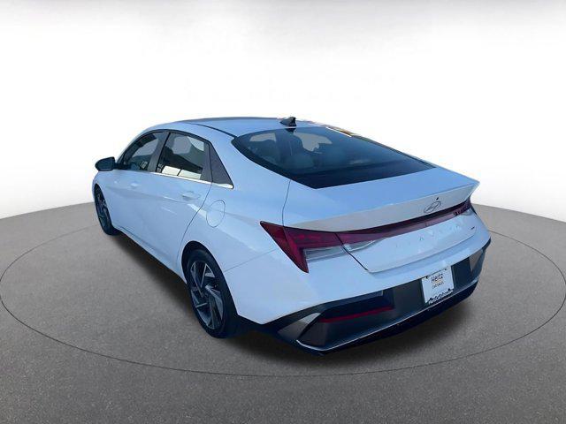 used 2025 Hyundai ELANTRA HEV car, priced at $22,076