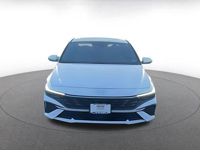 used 2025 Hyundai ELANTRA HEV car, priced at $22,076