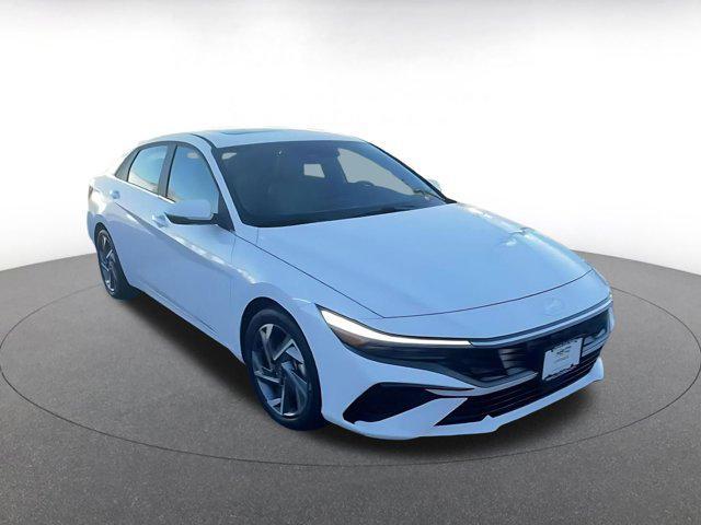 used 2025 Hyundai ELANTRA HEV car, priced at $22,076