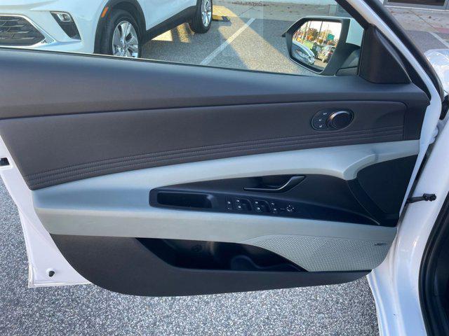 used 2025 Hyundai ELANTRA HEV car, priced at $22,076