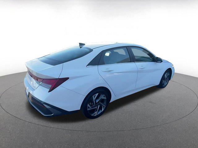 used 2025 Hyundai ELANTRA HEV car, priced at $22,076