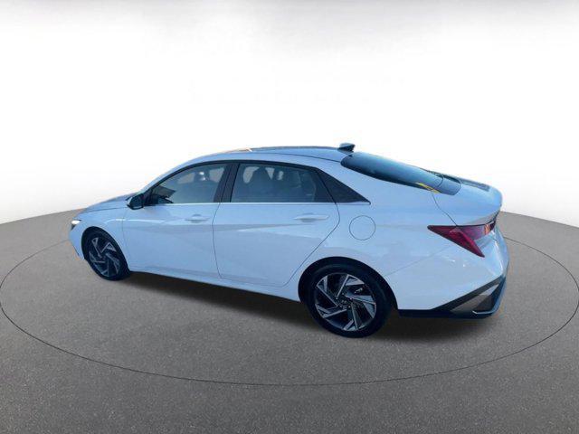 used 2025 Hyundai ELANTRA HEV car, priced at $22,076