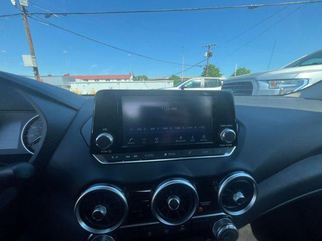 used 2025 Nissan Sentra car, priced at $18,221