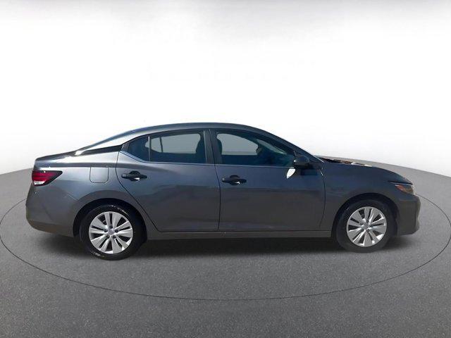 used 2025 Nissan Sentra car, priced at $18,221