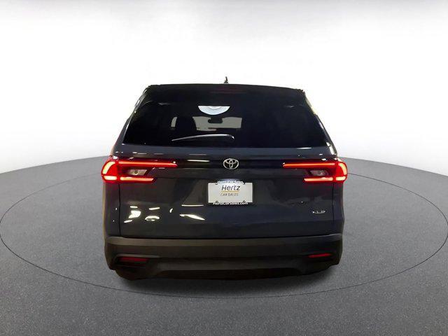 used 2025 Toyota Grand Highlander car, priced at $39,186