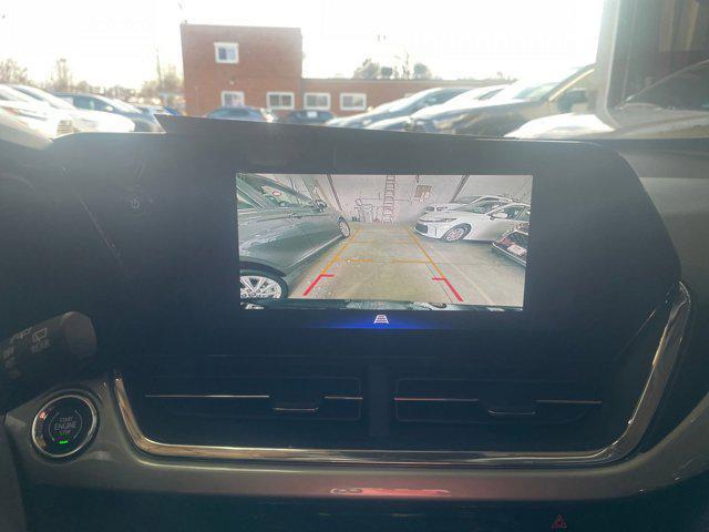 used 2025 Chevrolet Trax car, priced at $20,370