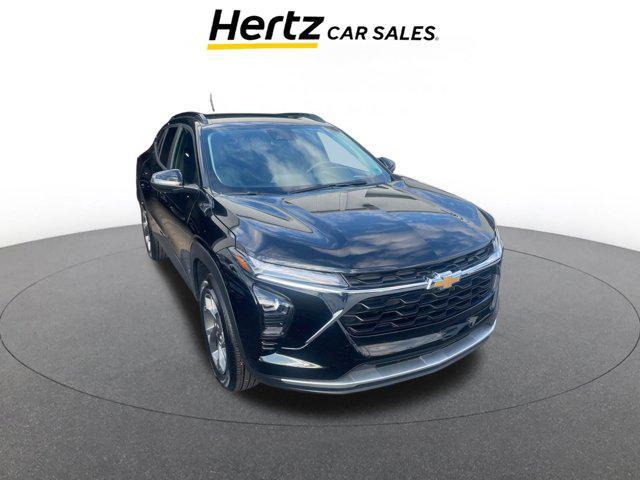 used 2025 Chevrolet Trax car, priced at $20,370