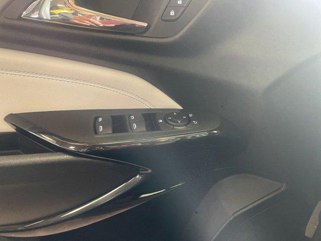 used 2025 Chevrolet Trax car, priced at $20,370